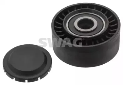 Паразитный / ведущий ролик, поликлиновой ремень SWAG купить